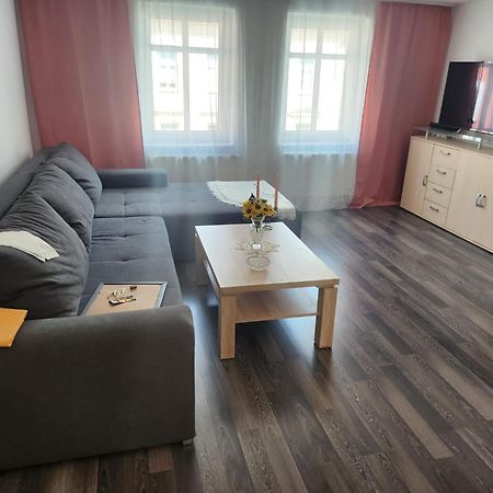 Ferienwohnung Flonta Mittweida Eksteriør bilde