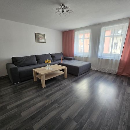 Ferienwohnung Flonta Mittweida Eksteriør bilde