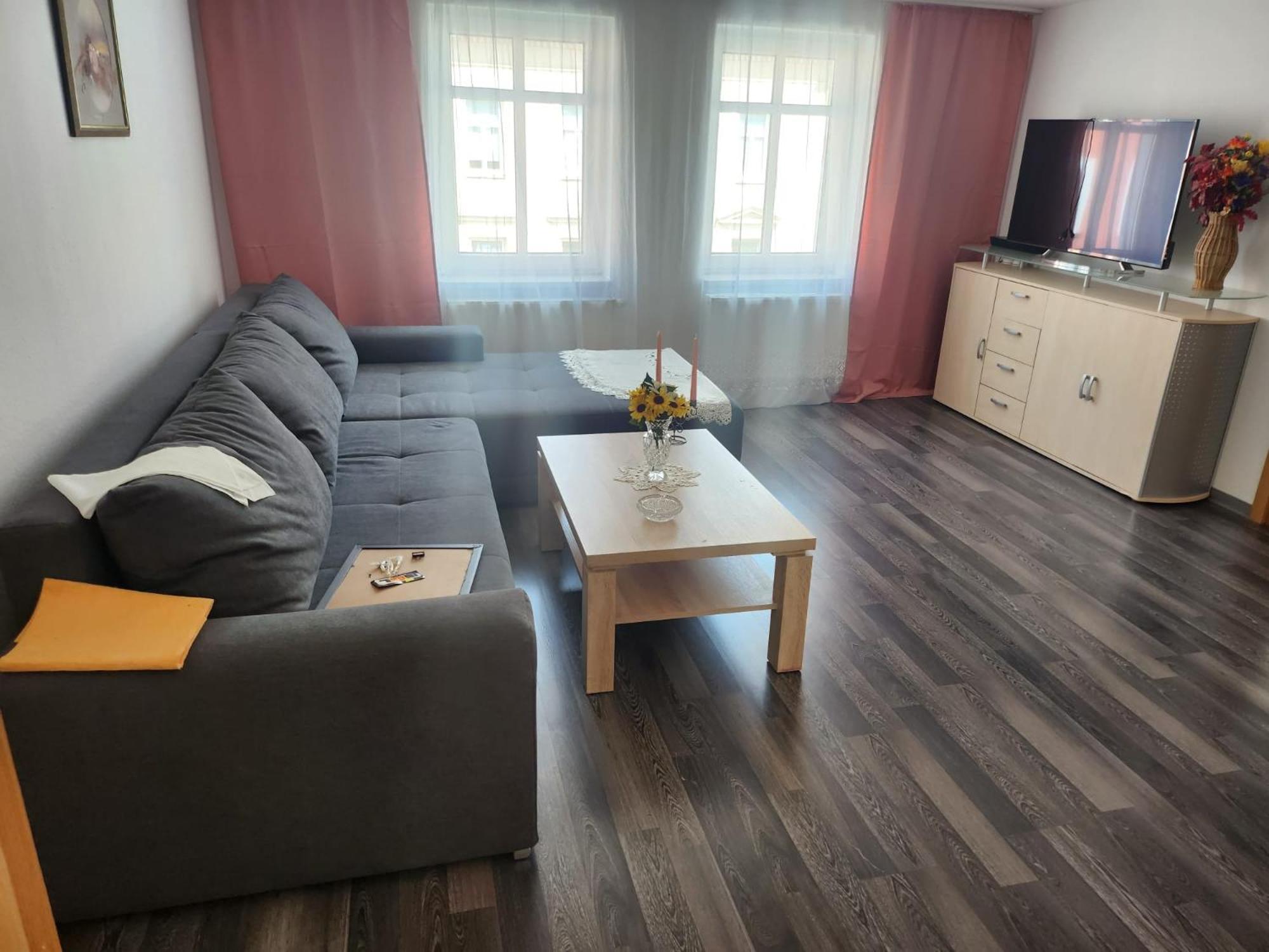 Ferienwohnung Flonta Mittweida Eksteriør bilde