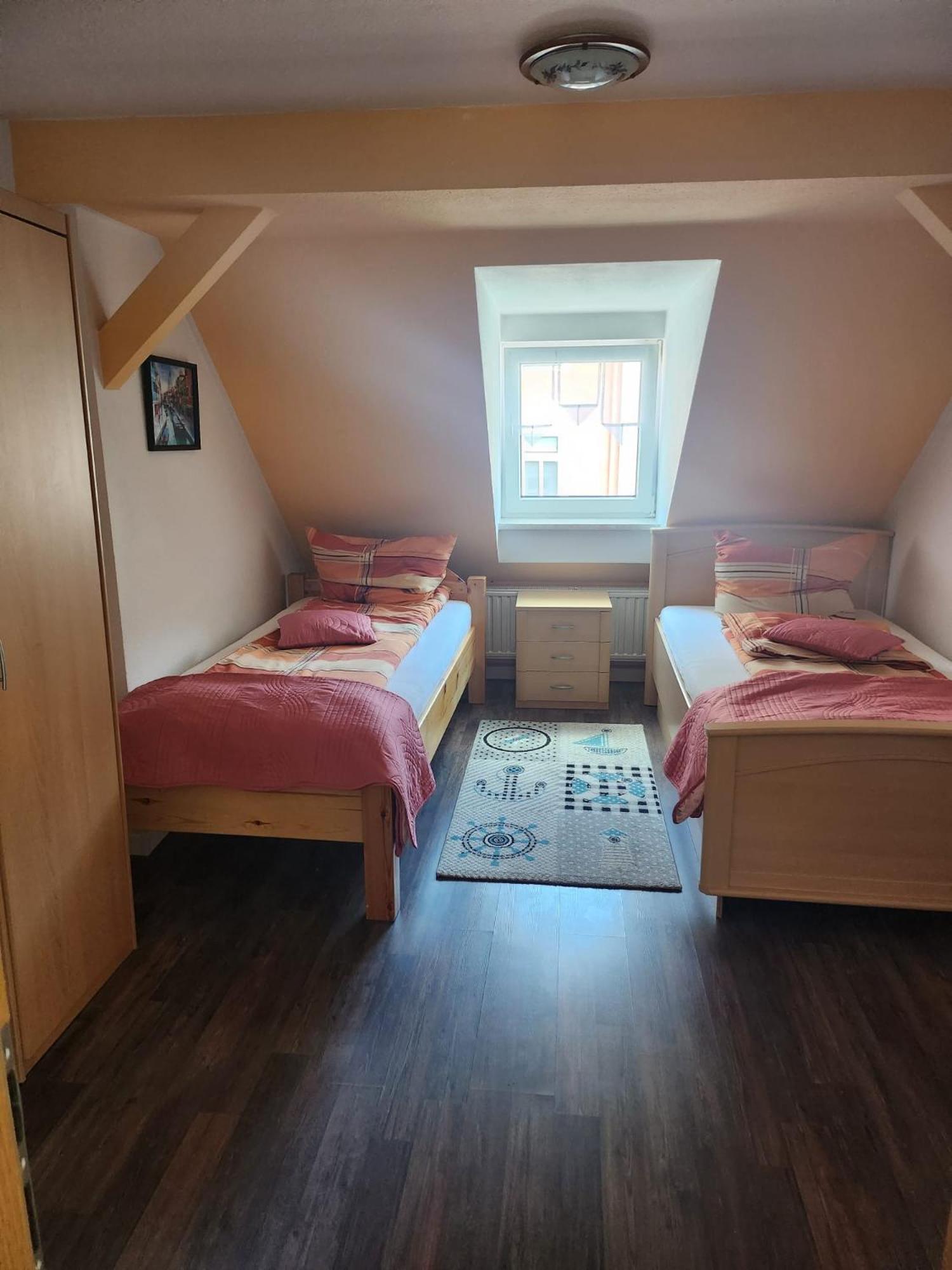 Ferienwohnung Flonta Mittweida Eksteriør bilde