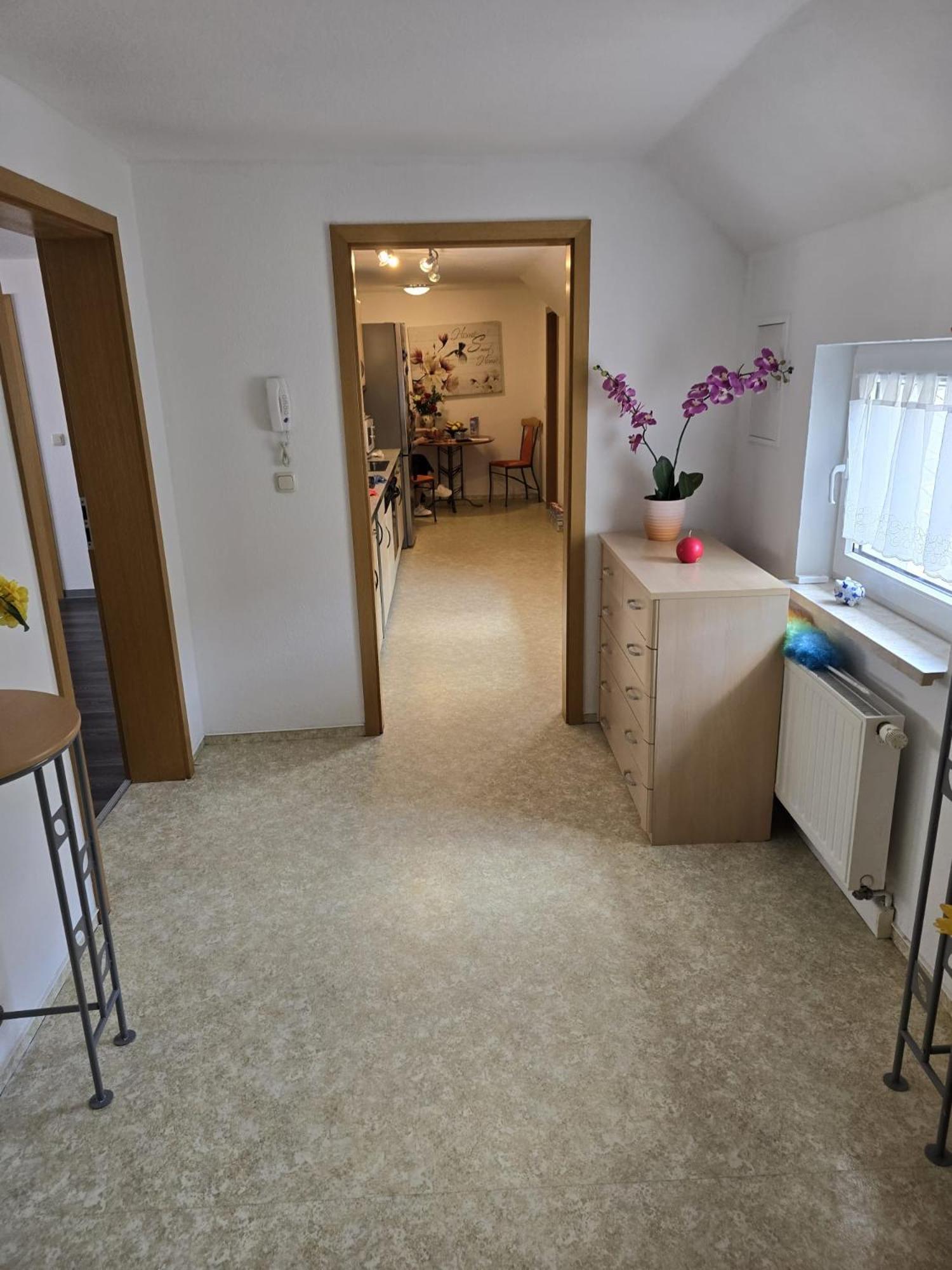Ferienwohnung Flonta Mittweida Eksteriør bilde