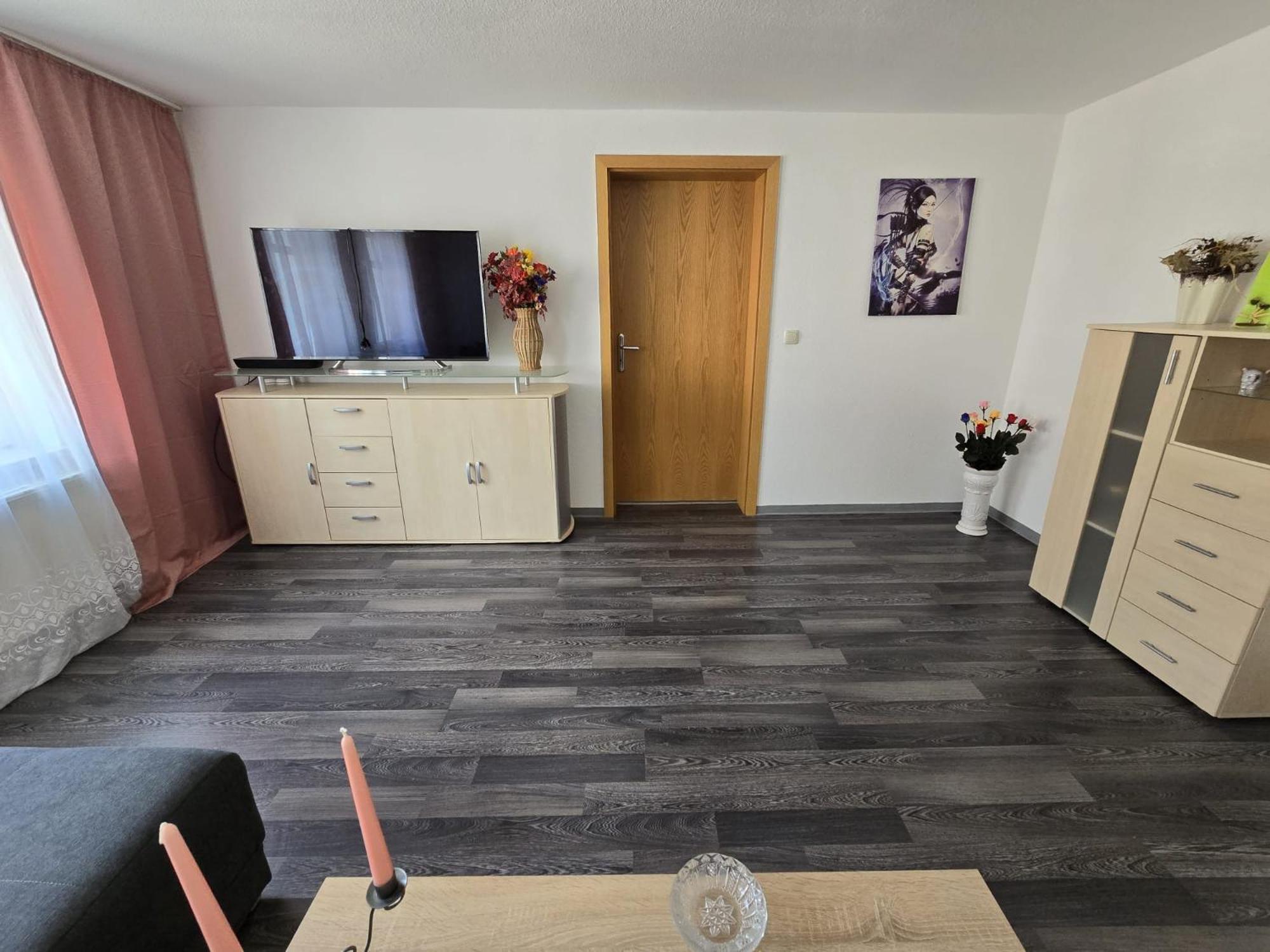 Ferienwohnung Flonta Mittweida Eksteriør bilde